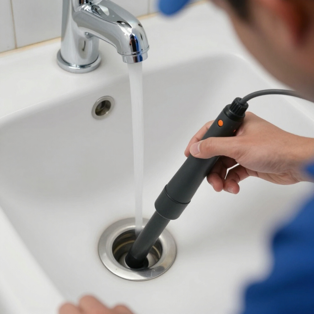 Drain Cleaning & Unclogging in Ferguson