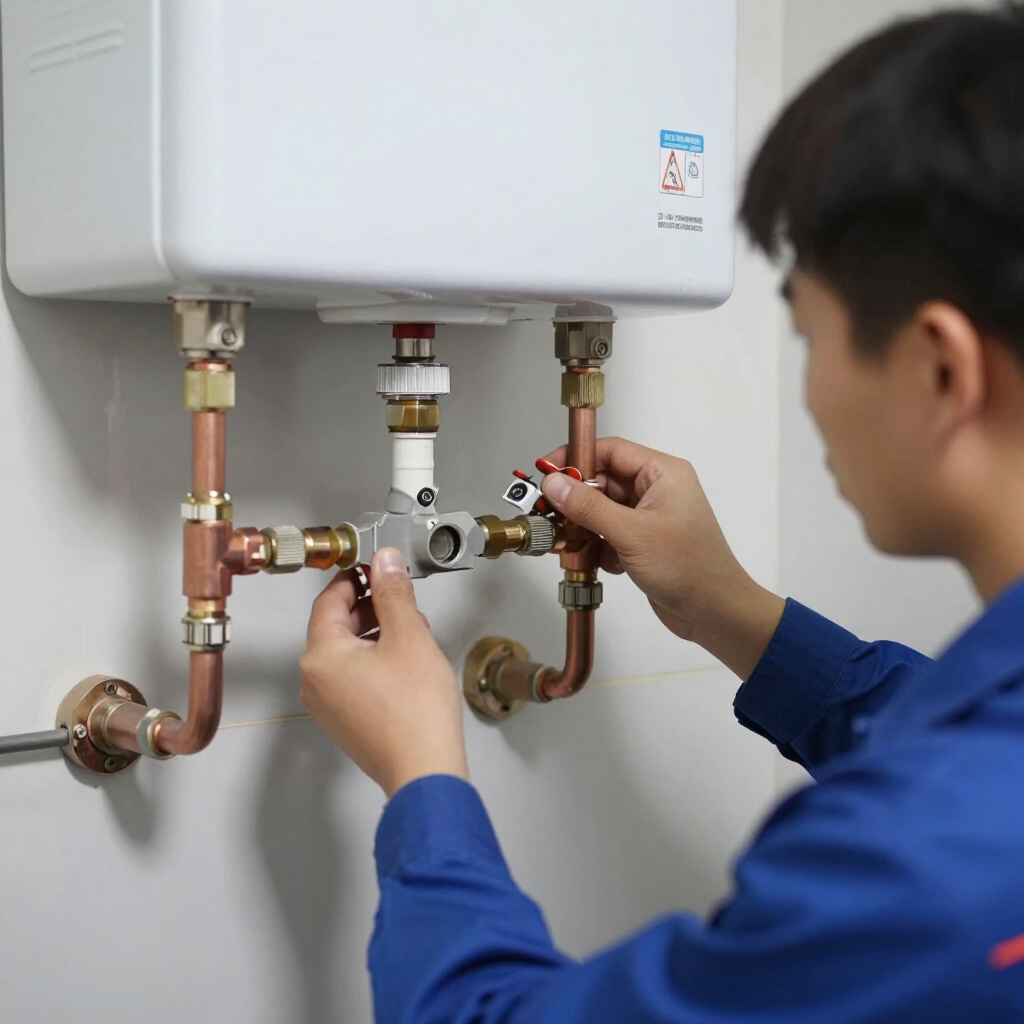 Water Heater Services in Ferguson