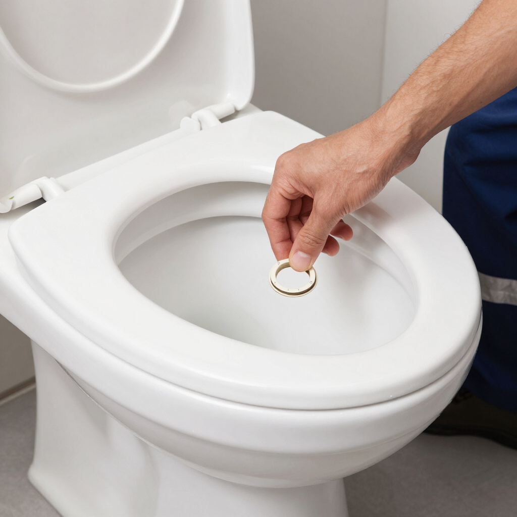 Toilet & Faucet Repair in Ferguson